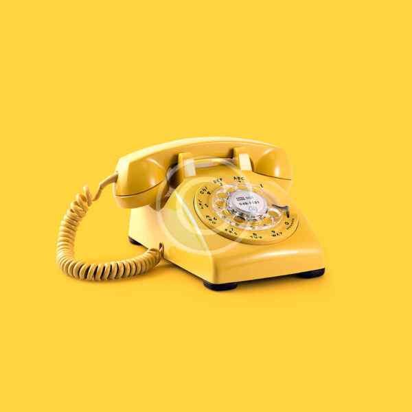 Retro phone